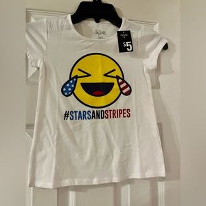 JC Penney Brand, never worn Stars and Stripes!